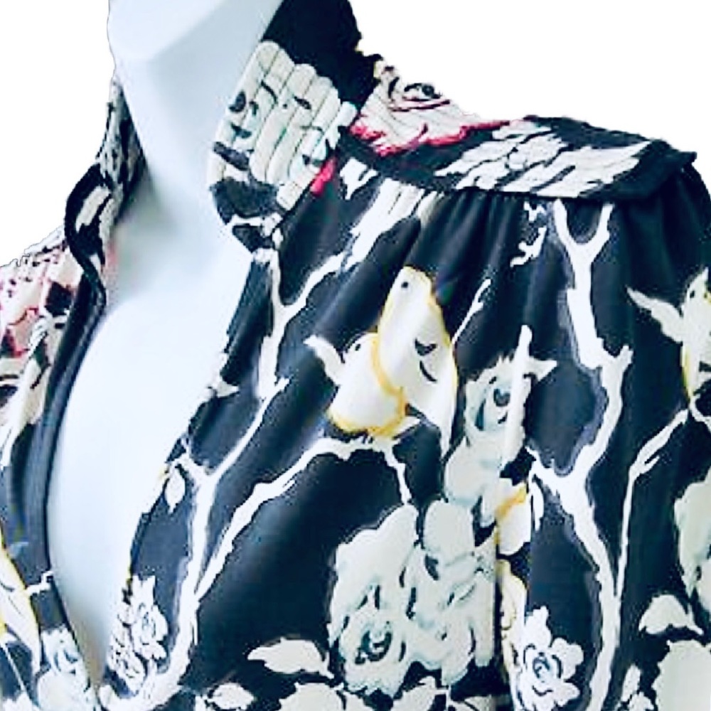 DVF WRAP DRESS - Picture 2 of 5